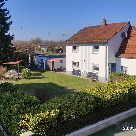 Ferienwohnung Mitwitz Kronach Neustadt Coburg - Erholung, Wandern Uvm. Sehr Ruhig Gelegen Ngoại thất bức ảnh