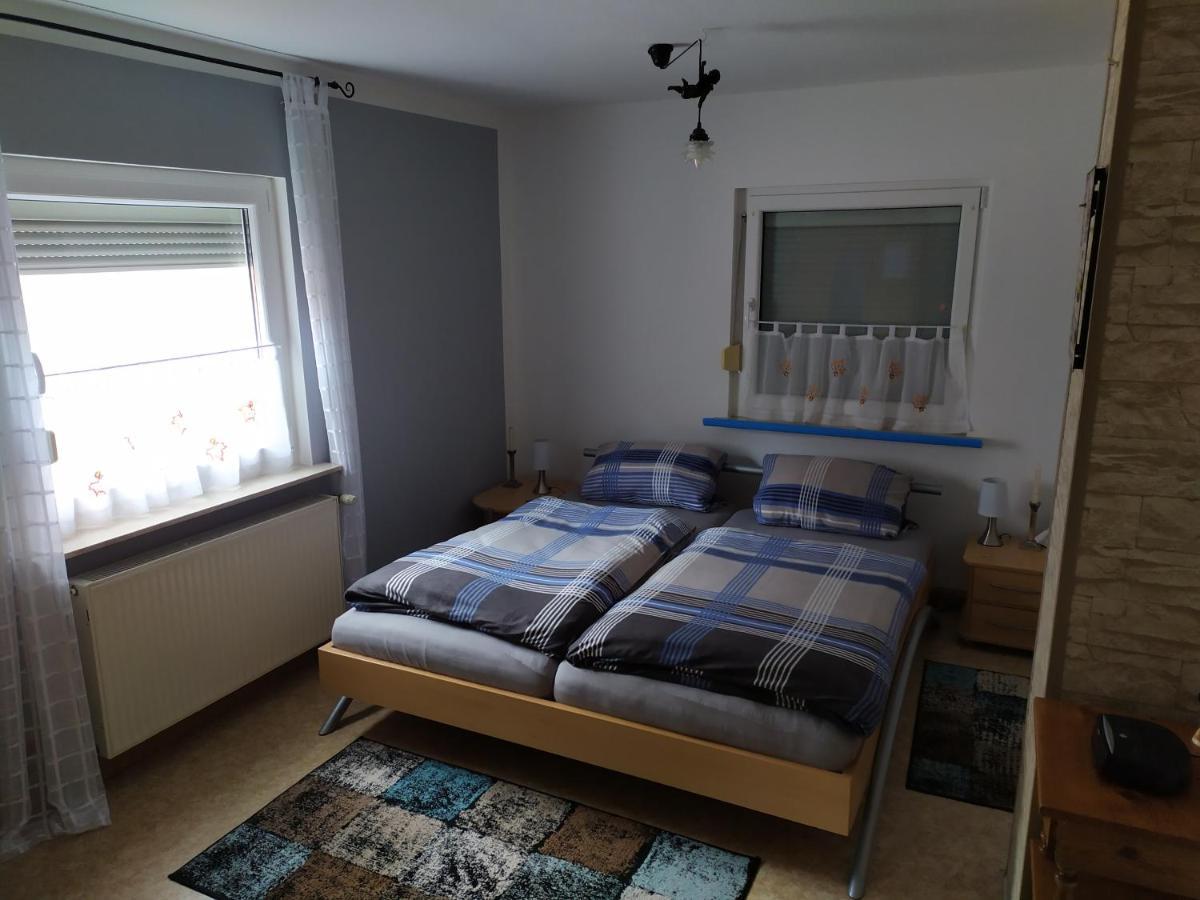 Ferienwohnung Mitwitz Kronach Neustadt Coburg - Erholung, Wandern Uvm. Sehr Ruhig Gelegen Ngoại thất bức ảnh