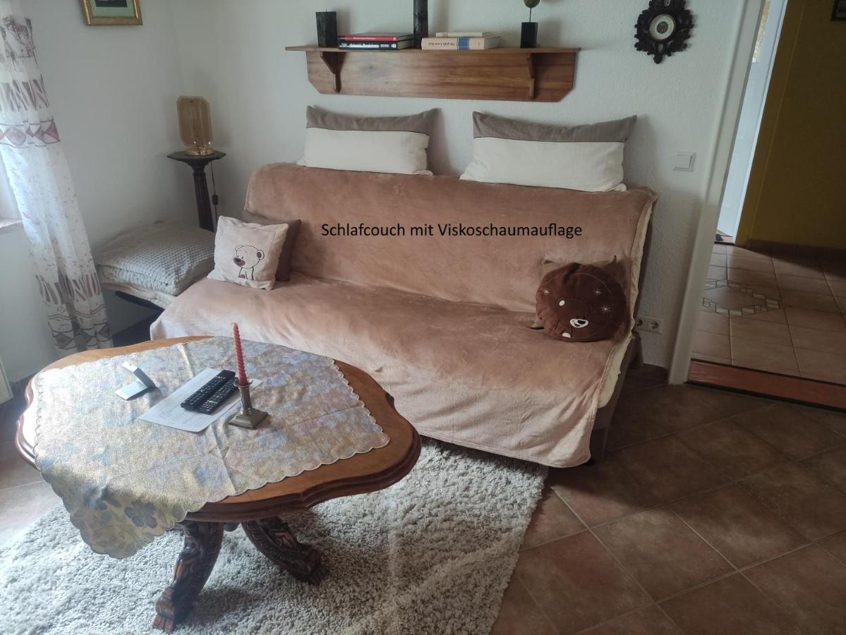 Ferienwohnung Mitwitz Kronach Neustadt Coburg - Erholung, Wandern Uvm. Sehr Ruhig Gelegen Ngoại thất bức ảnh