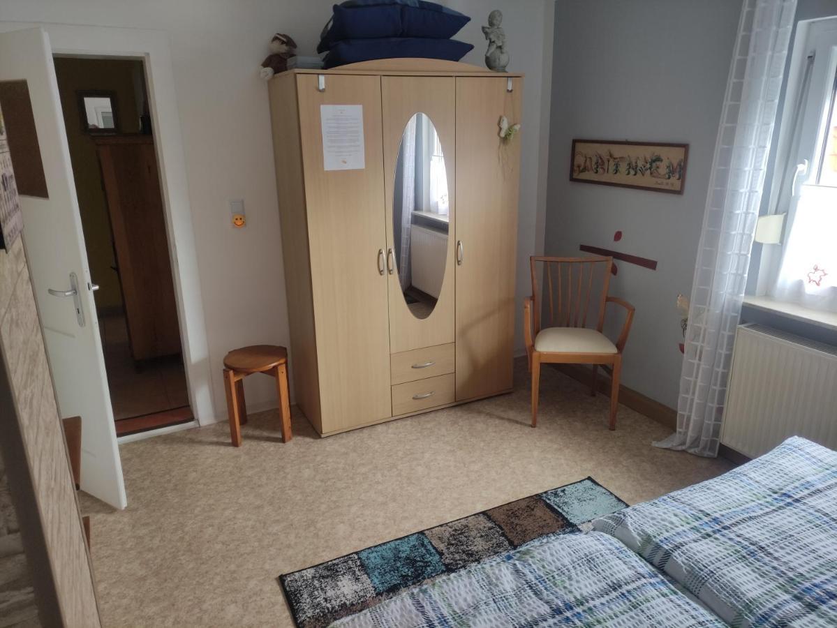 Ferienwohnung Mitwitz Kronach Neustadt Coburg - Erholung, Wandern Uvm. Sehr Ruhig Gelegen Ngoại thất bức ảnh