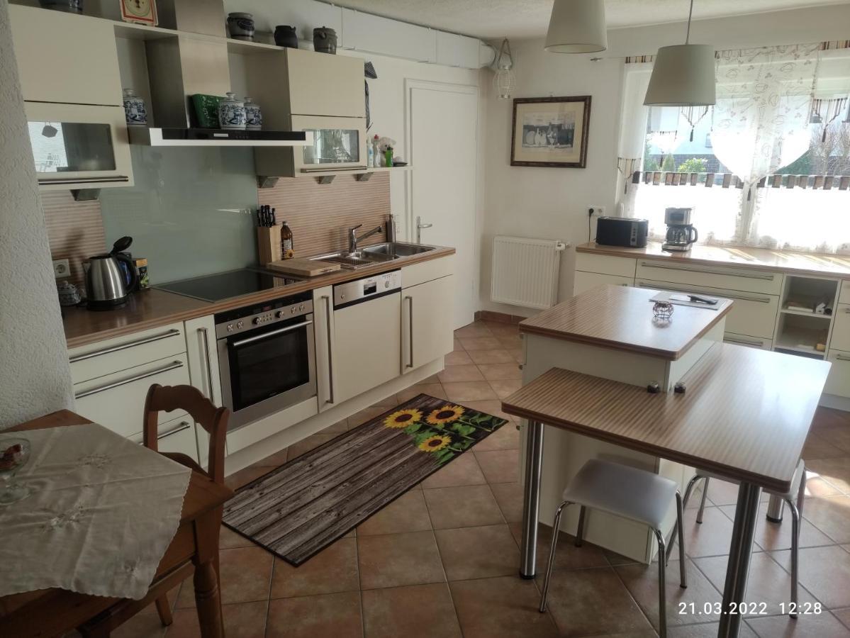 Ferienwohnung Mitwitz Kronach Neustadt Coburg - Erholung, Wandern Uvm. Sehr Ruhig Gelegen Ngoại thất bức ảnh