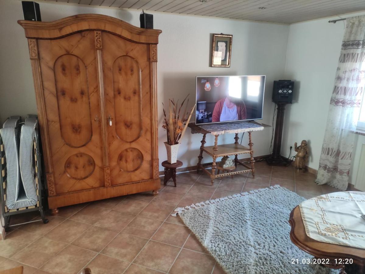 Ferienwohnung Mitwitz Kronach Neustadt Coburg - Erholung, Wandern Uvm. Sehr Ruhig Gelegen Ngoại thất bức ảnh