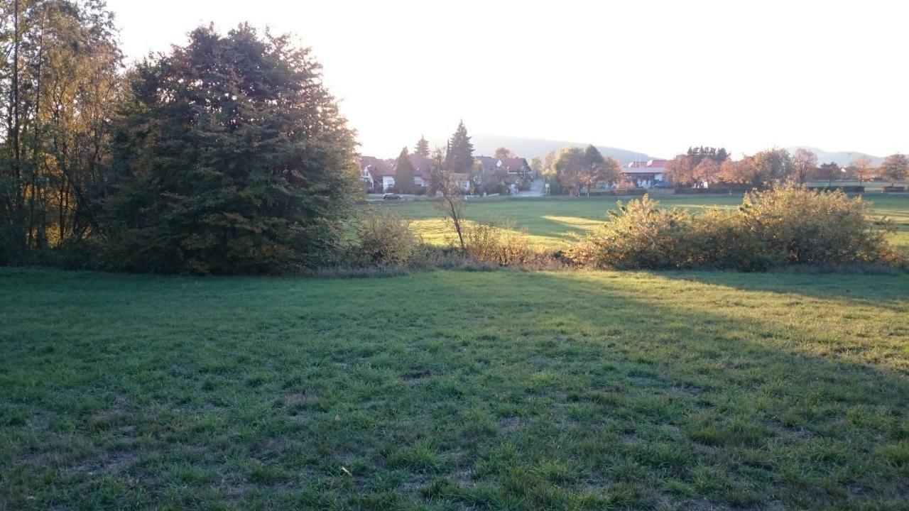 Ferienwohnung Mitwitz Kronach Neustadt Coburg - Erholung, Wandern Uvm. Sehr Ruhig Gelegen Ngoại thất bức ảnh