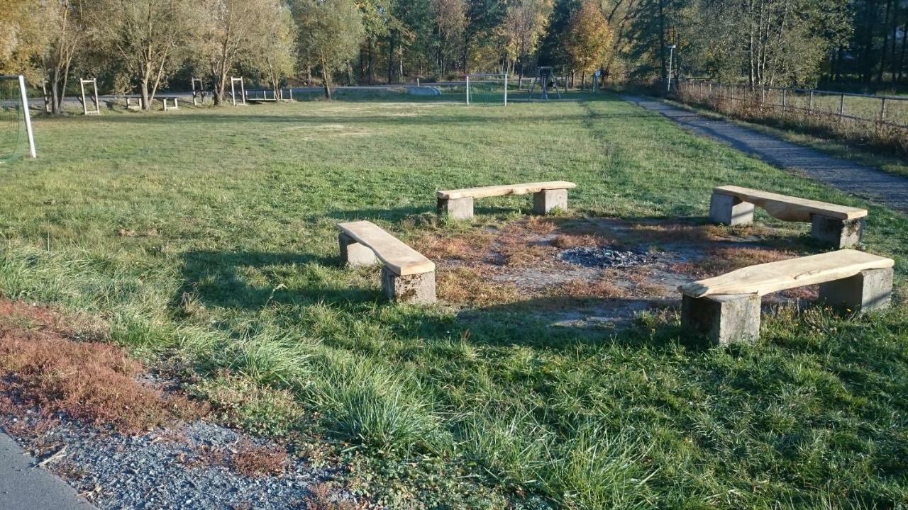 Ferienwohnung Mitwitz Kronach Neustadt Coburg - Erholung, Wandern Uvm. Sehr Ruhig Gelegen Ngoại thất bức ảnh
