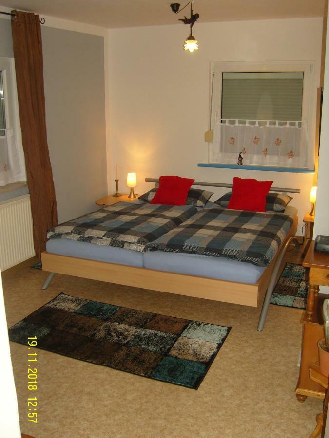 Ferienwohnung Mitwitz Kronach Neustadt Coburg - Erholung, Wandern Uvm. Sehr Ruhig Gelegen Ngoại thất bức ảnh